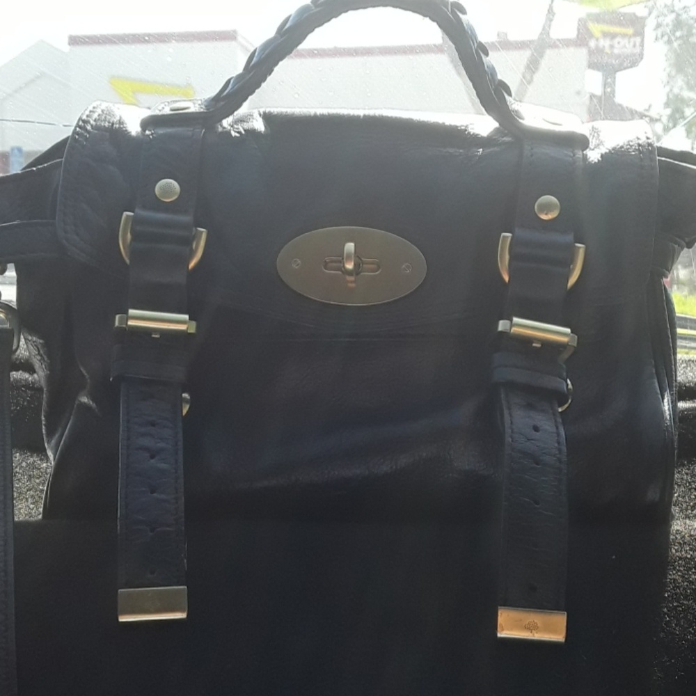 Mulberry mini alexa
